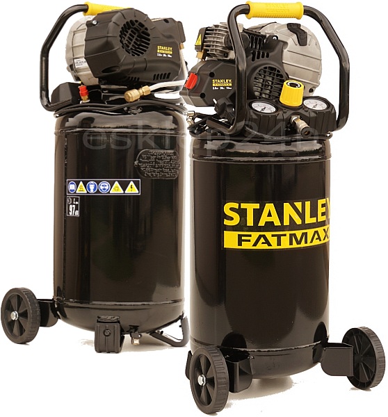 STANLEY FATMAX OLEJOVÝ KOMPRESOR 30L 10b